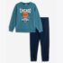Παιδικό σετ φόρμας for Funky Kids αγόρι 6-16 ετών 225-117112-1 Πετρόλ