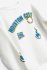 Παιδικό σετ φόρμας for Funky Kids αγόρι 6-16 ετών 225-117131-2 Εκρού
