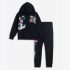 Παιδικό σετ φόρμας for Funky Kids κορίτσι 6-16 ετών 225-517110-1 Μαύρο