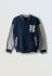 Παιδική ζακέτα Hashtag αγόρι 6-16 ετών 243721 Μπλε