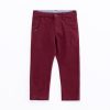 Παιδικό παντελόνι for Funky Kids αγόρι 1-6 ετών 224-311100-5 Μπορντό