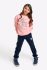 Παιδικό σετ φόρμας for Funky Kids κορίτσι 6-16 ετών 225-517112-2 Ροζ