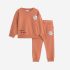 Παιδικό σετ φόρμας for Funky Kids κορίτσι 1-6 ετών 225-717100-2 Πορτοκαλί