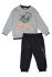 Παιδικό σετ φόρμας Sprint αγόρι 12 μηνών – 5 ετών 242-1003-160 Γκρι