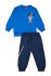 Παιδικό σετ φόρμας Sprint αγόρι 12 μηνών – 5 ετών 242-1006-384 Μπλε