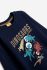 Παιδική μπλούζα for Funky Kids αγόρι 1-6 ετών 225-306100-2 Μπλε