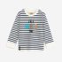Παιδική μπλούζα for Funky Kids αγόρι 1-6 ετών 225-306113-1 Εκρού