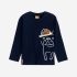 Παιδική μπλούζα for Funky Kids αγόρι 1-6 ετών 225-306116-1 Μπλε