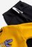 Παιδικό σετ φόρμας for Funky Kids αγόρι 1-6 ετών 225-317135-1 Μουσταρδί