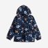 Παιδικό μπουφάν for Funky Kids αγόρι 1-6 ετών 225-318111-1 Μπλε