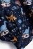 Παιδικό μπουφάν for Funky Kids αγόρι 1-6 ετών 225-318111-1 Μπλε