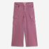 Παιδικό παντελόνι for Funky Kids κορίτσι 6-16 ετών 225-531105-1 Ροζ