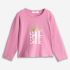 Παιδική μπλούζα for Funky Kids κορίτσι 1-6 ετών 225-706101-1 Ροζ