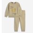 Παιδικό σετ φόρμας for Funky Kids κορίτσι 1-6 ετών 225-717125-1 Μπεζ