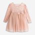 Παιδικό φόρεμα for Funky Kids κορίτσι 1-6 ετών 225-729115-1 Ροζ