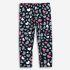 Παιδικό κολάν for Funky Kids κορίτσι 1-6 ετών 225-734107-2 Μαύρο