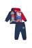 Παιδικό σετ φόρμας Sprint αγόρι 12 μηνών – 5 ετών 242-1018-837 Μπλε