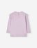 Βρεφική μπλούζα LOSAN κορίτσι 6-36 μηνών LBGAP0303_24051 Λιλά