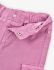 Βρεφικό παντελόνι LOSAN κορίτσι 6-36 μηνών LBGAP0401_24014 Ροζ