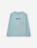 Παιδική μπλούζα LOSAN αγόρι 3-12 ετών LKBAP0303_24089 Μέντα
