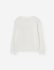 Παιδική μπλούζα LOSAN κορίτσι 3-12 ετών LKGAP0202_24007 Εκρού