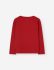 Παιδική μπλούζα LOSAN κορίτσι 3-12 ετών LKGAP0303_24076 Κόκκινο