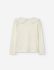 Παιδική μπλούζα LOSAN κορίτσι 3-12 ετών LKGAP0303_24080 Εκρού