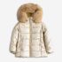 Παιδικό μπουφάν for Funky Kids κορίτσι 1-6 ετών 225-718105-2 Χρυσαφί