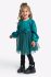 Παιδικό φόρεμα for Funky Kids κορίτσι 1-6 ετών 225-729119-1 Πράσινο