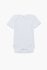 Bρεφικά κορμάκια Pretty Baby unisex 1-36 μηνών 35185 Λευκό