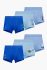 Παιδικά Boxers Pretty Baby αγόρι 1-6 ετών 48664 Μπλε