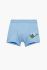 Παιδικά Boxers Pretty Baby αγόρι 1-6 ετών 48664 Μπλε