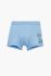 Παιδικά Boxers Pretty Baby αγόρι 1-6 ετών 48664 Μπλε