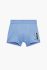 Παιδικά Boxers Pretty Baby αγόρι 1-6 ετών 48664 Μπλε