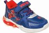 Παιδικά παπούτσια Adam's Kids με φωτάκια SPIDERMAN 904-24504-39 Μπλε