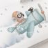 Πετσέτες Σετ 2ΤΜΧ Borea Aviator Λευκό Πετσέτες Σετ 2ΤΜΧ Borea Aviator Λευκό