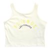 Παιδικό αμάνικο τοπ for Funky Kids κορίτσι 6-16 ετών 123-505126-5 Εκρού