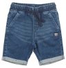 Παιδική τζιν βερμούδα for Funky Kids αγόρι 1-6 ετών 123-314100-1 Μπλε