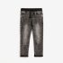 Παιδικό τζιν παντελόνι for Funky Kids αγόρι 1-6 ετών 124-312100-1 Μαύρο
