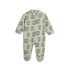 Βρεφικό φορμάκι for Funky Kids αγόρι 1-12 μηνών 125-050119-1 Φυστικί