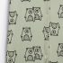 Βρεφικό φορμάκι for Funky Kids αγόρι 1-12 μηνών 125-050121-1 Φυστικί