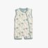 Βρεφικό φορμάκι for Funky Kids αγόρι 1-12 μηνών 125-050127-1 Εκρού