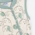 Βρεφικό φορμάκι for Funky Kids αγόρι 1-12 μηνών 125-050127-1 Εκρού