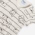 Βρεφικό φορμάκι for Funky Kids αγόρι 1-12 μηνών 125-050144-1 Εκρού
