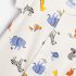 Βρεφικό φορμάκι for Funky Kids αγόρι 1-12 μηνών 125-050152-1 Λευκό