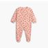 Βρεφικό φορμάκι for Funky Kids κορίτσι 1-12 μηνών 125-060125-1 Ροζ