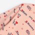 Βρεφικό φορμάκι for Funky Kids κορίτσι 1-12 μηνών 125-060125-1 Ροζ