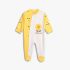 Βρεφικό φορμάκι for Funky Kids κορίτσι 1-12 μηνών 125-060144-1 Λευκό