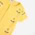 Βρεφικό φορμάκι for Funky Kids κορίτσι 1-12 μηνών 125-060145-1 Κίτρινο