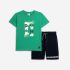 Παιδικό σετ μακό for Funky Kids αγόρι 6-16 ετών 125-101138-2 Πράσινο